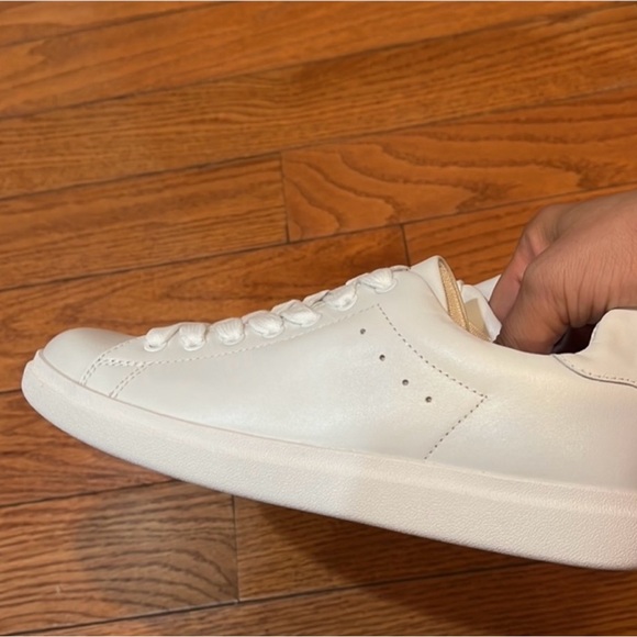 NWOB new without box Tory Burch Howell Court Sneaker size 7 - Picture 5 of 8